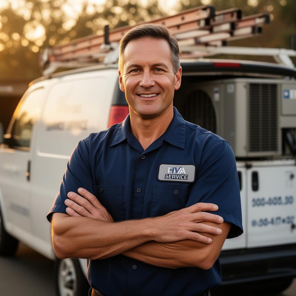 Chris Clark, founder of CNBC Heat and Air