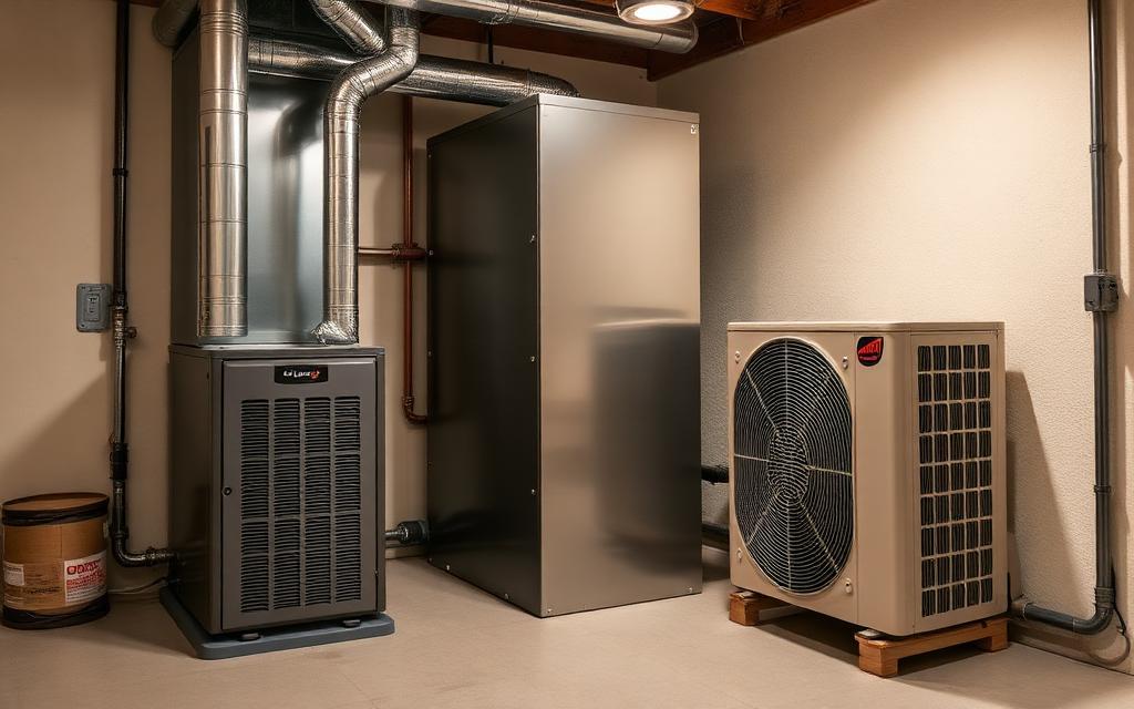 Heating & Furnace