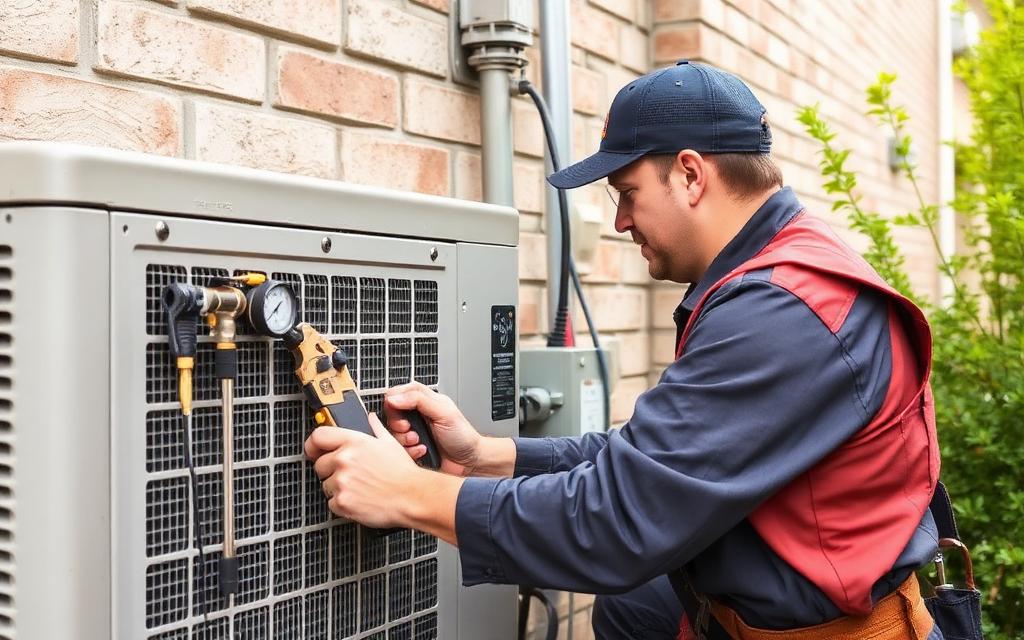 HVAC Maintenance