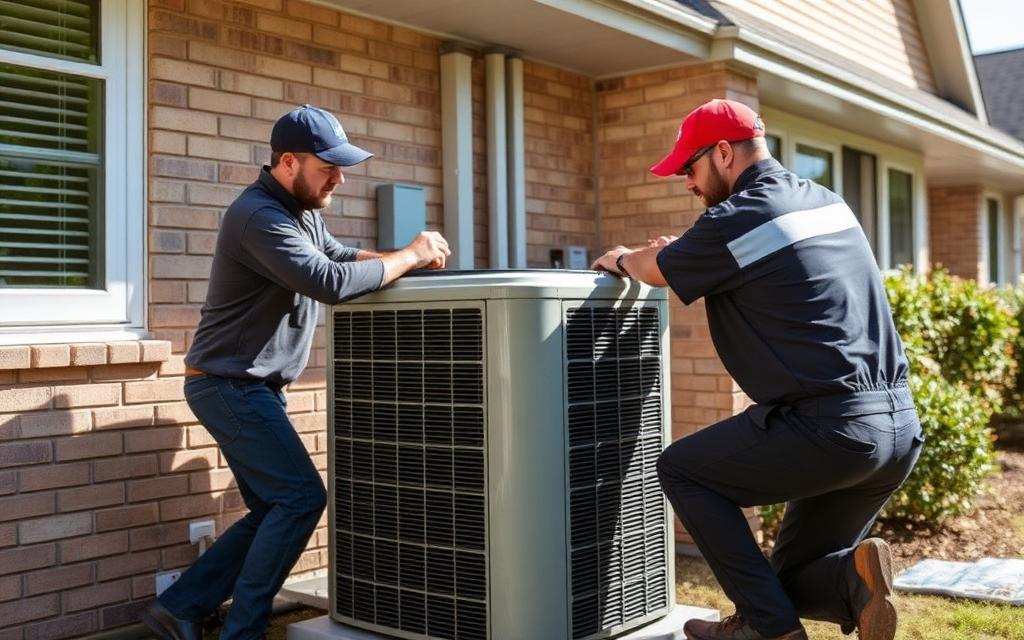 AC Installation