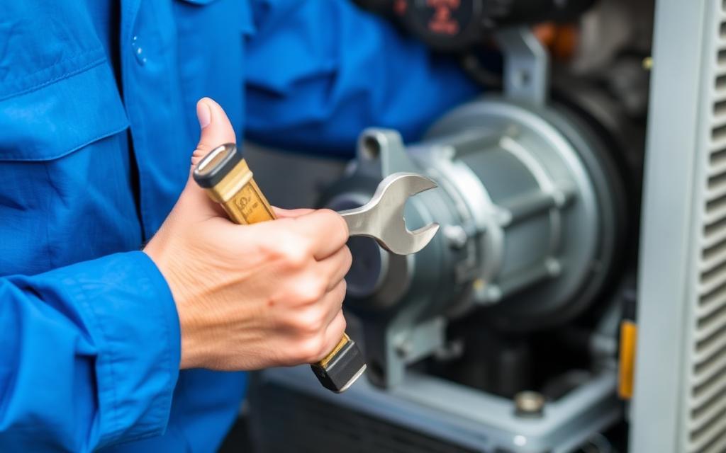 Compressor Repair