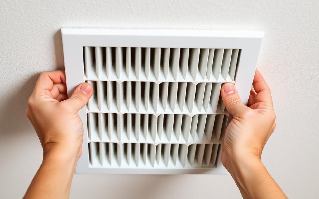 Air Filter Replacement