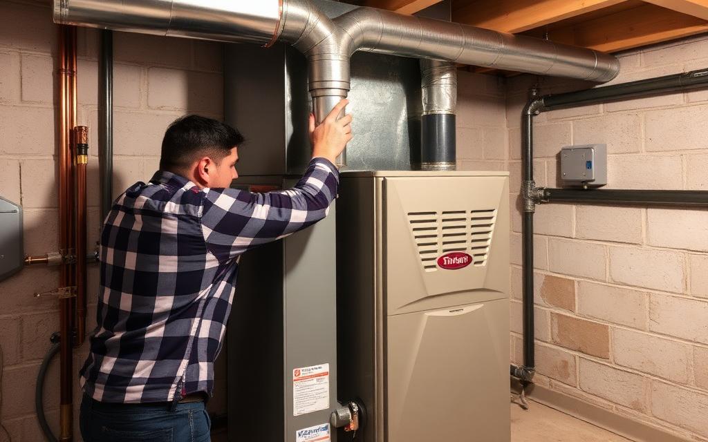 Furnace Installation