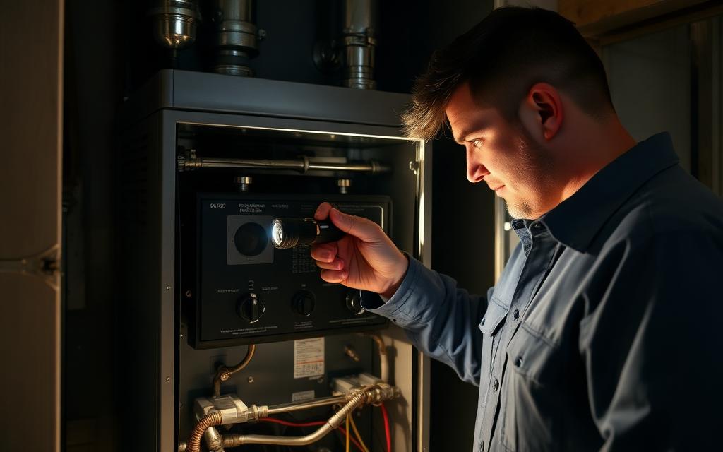 Heating Repair